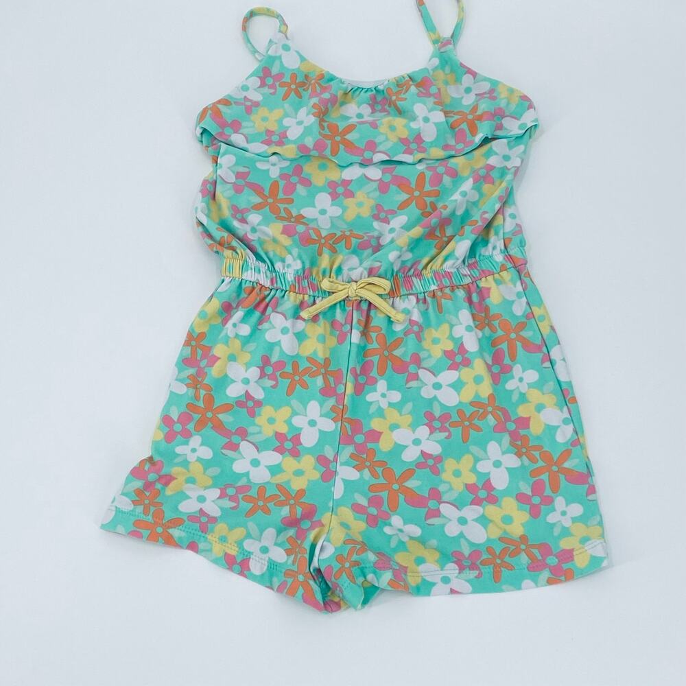 Extremely Me Flower Romper